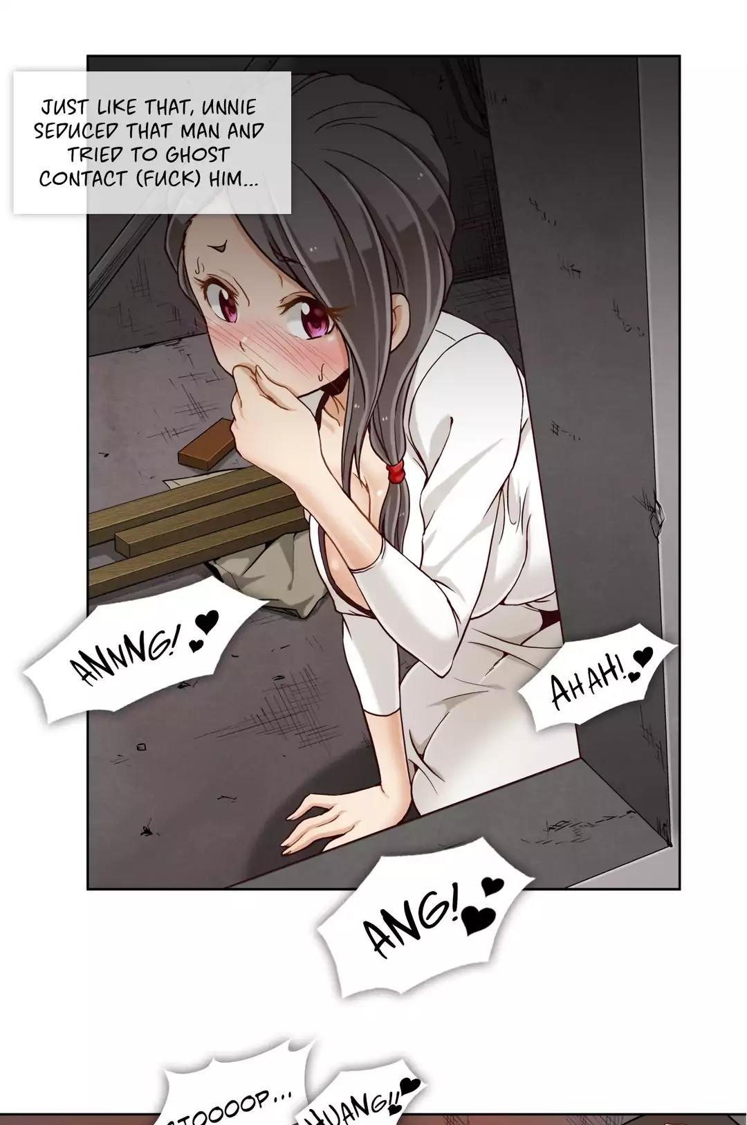 Secret X Folder Chapter 14 page 26 - Chapter 14