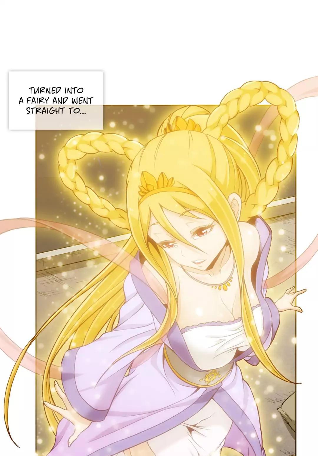 Secret X Folder Chapter 14 page 34 - Chapter 14