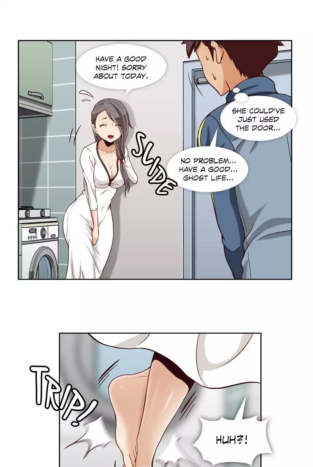 Secret X Folder Chapter 14 page 37 - Chapter 14