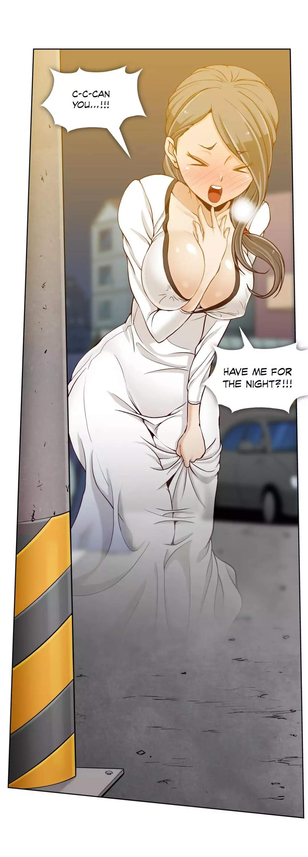 Secret X Folder Chapter 14 page 4 - Chapter 14