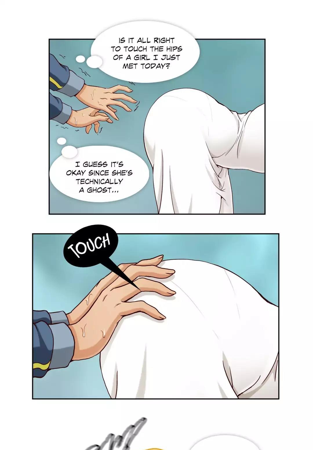 Secret X Folder Chapter 14 page 43 - Chapter 14