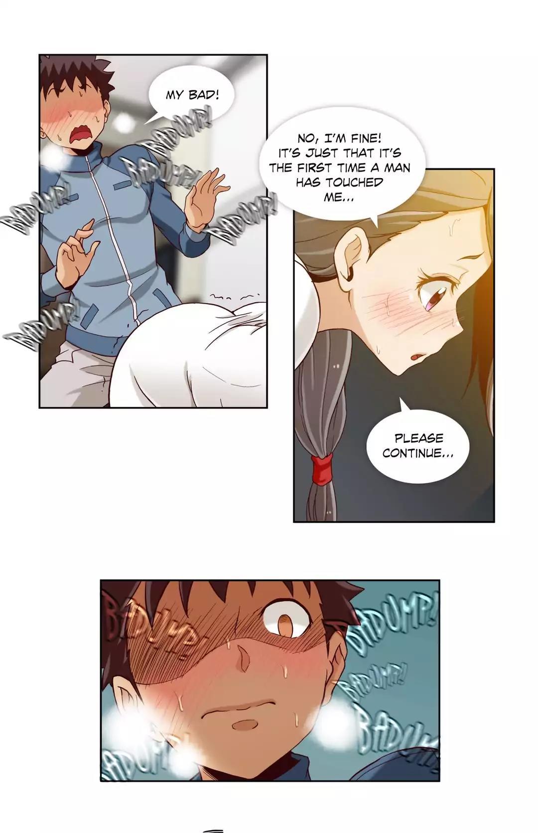 Secret X Folder Chapter 14 page 45 - Chapter 14