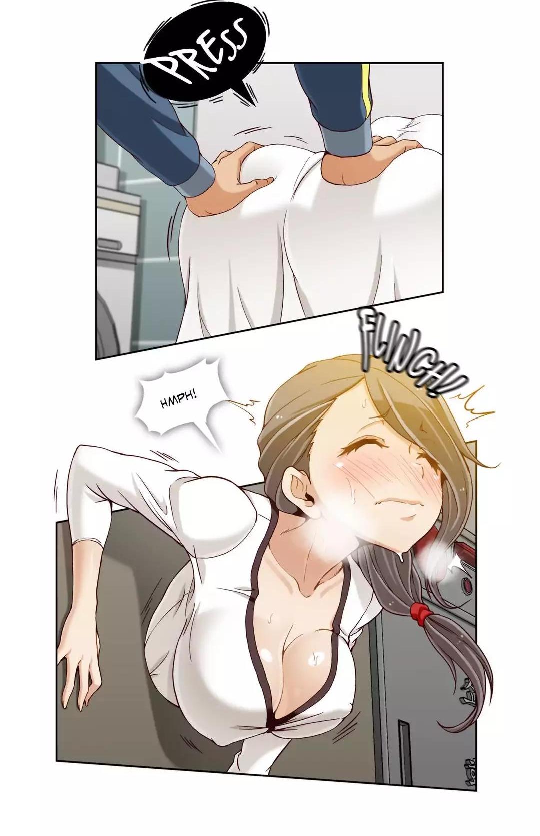 Secret X Folder Chapter 14 page 46 - Chapter 14