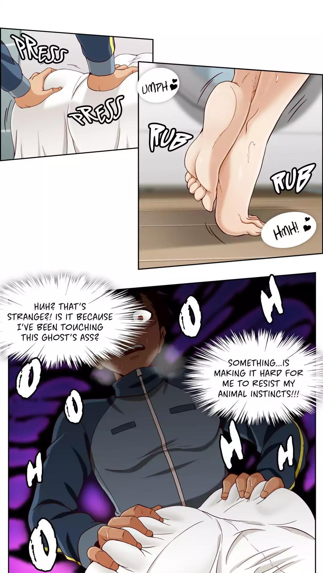 Secret X Folder Chapter 14 page 47 - Chapter 14