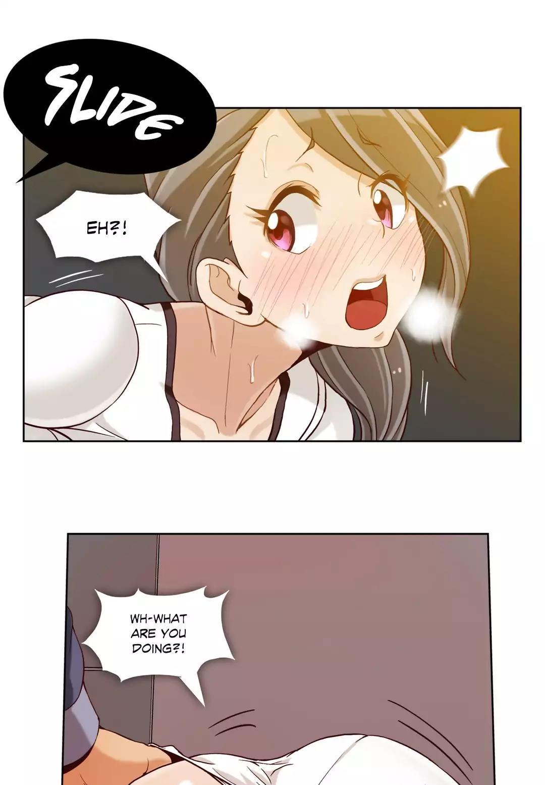 Secret X Folder Chapter 14 page 49 - Chapter 14