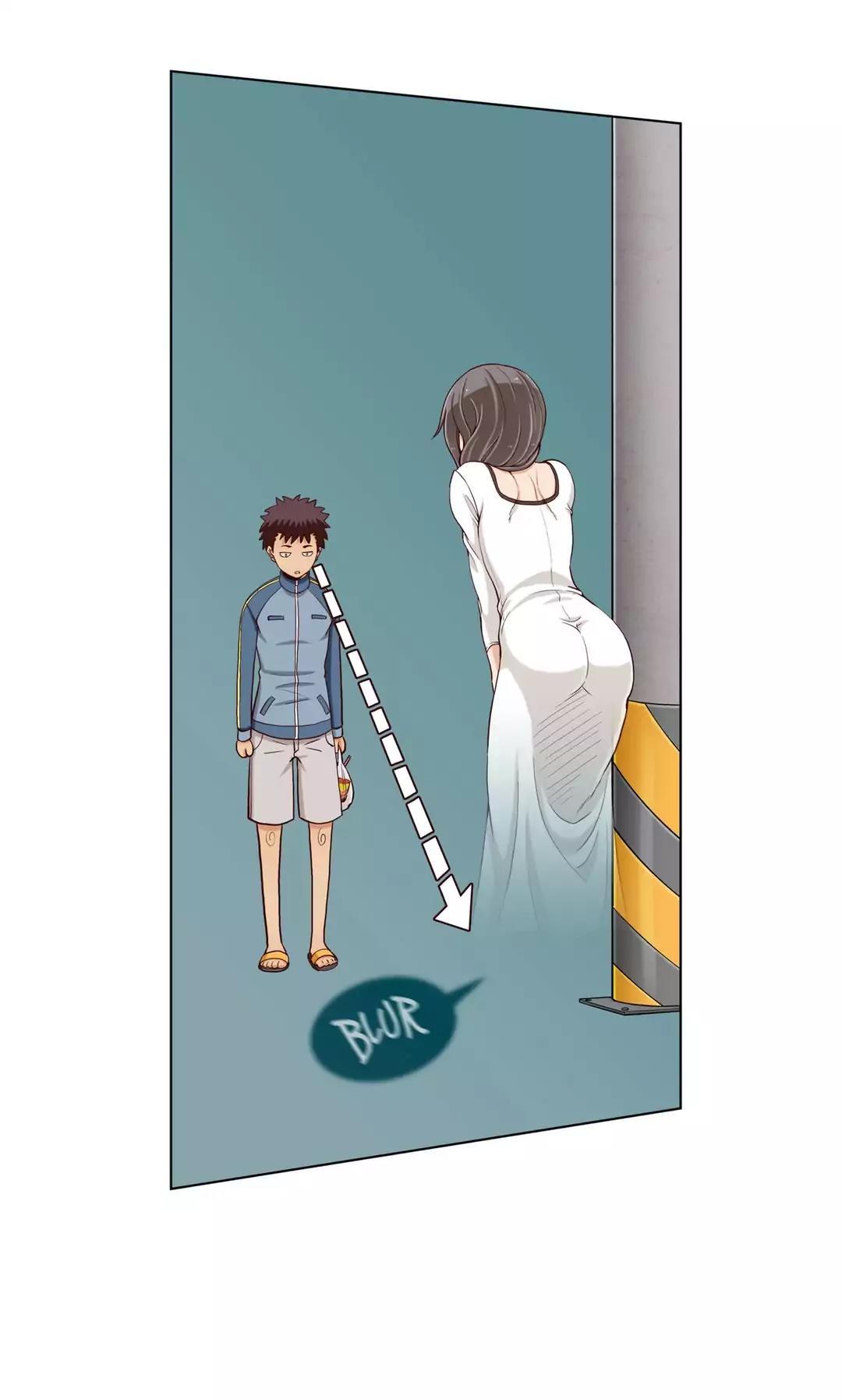 Secret X Folder Chapter 14 page 5 - Chapter 14