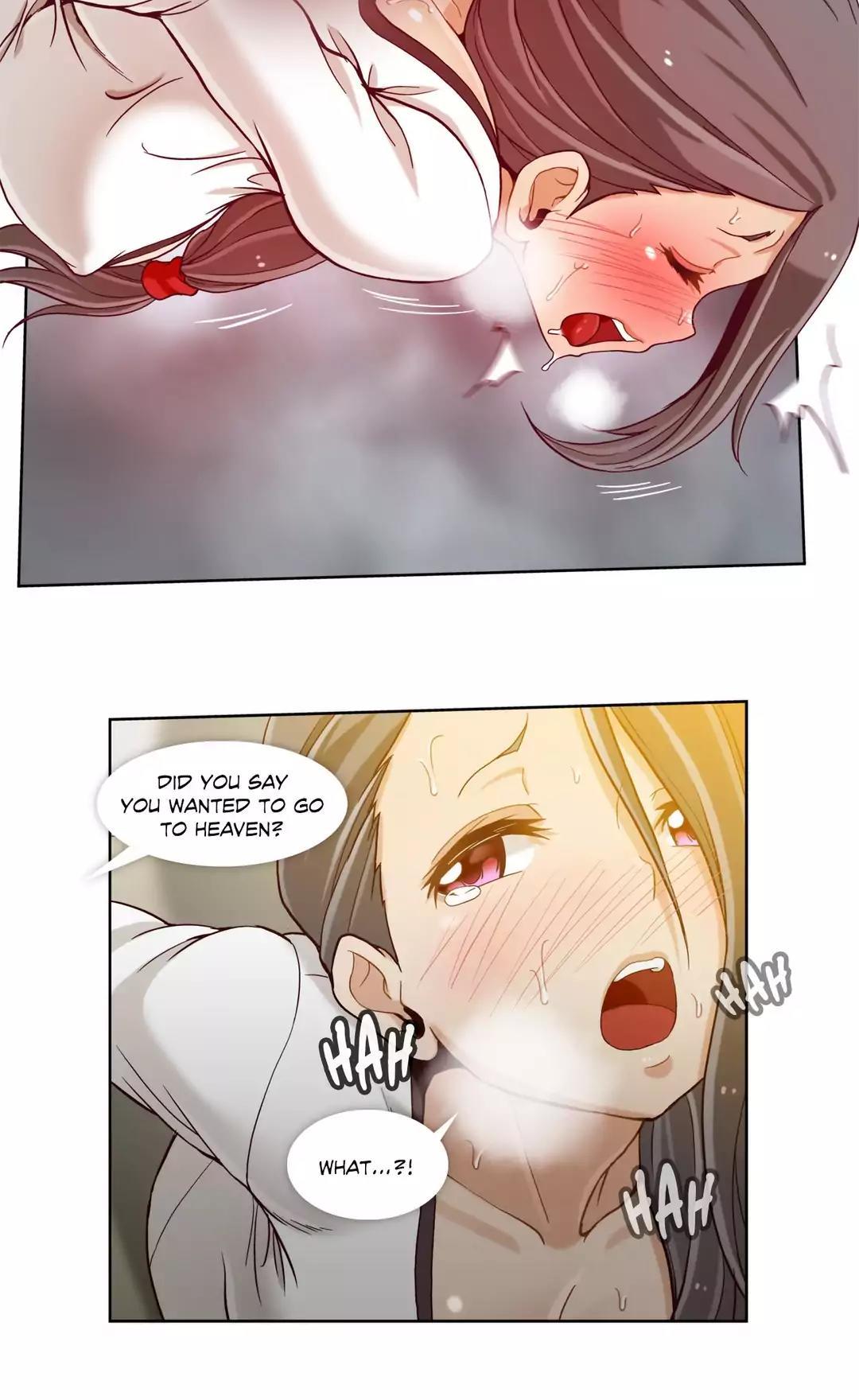 Secret X Folder Chapter 14 page 52 - Chapter 14