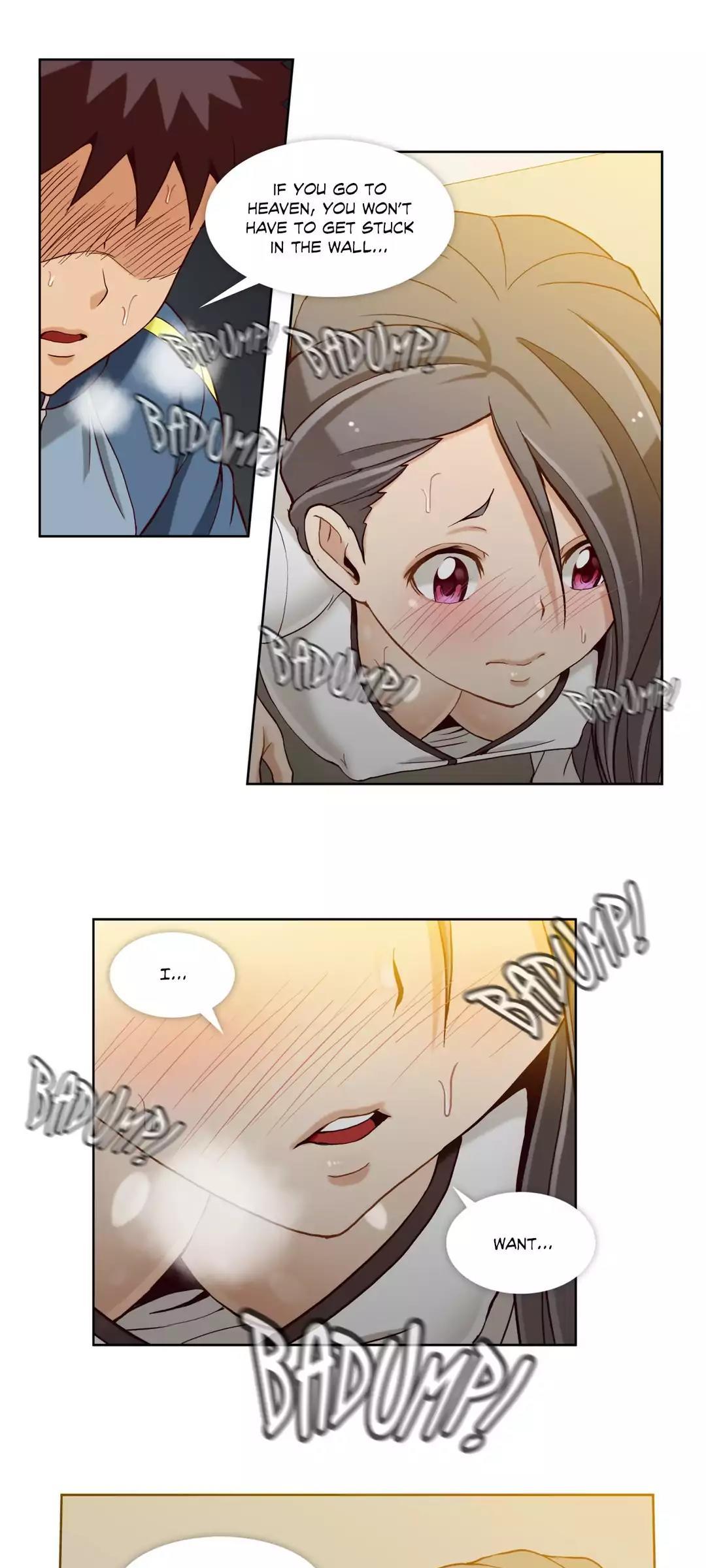 Secret X Folder Chapter 14 page 53 - Chapter 14