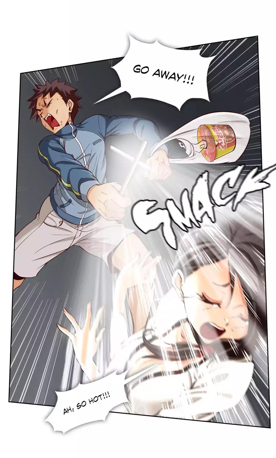 Secret X Folder Chapter 14 page 6 - Chapter 14