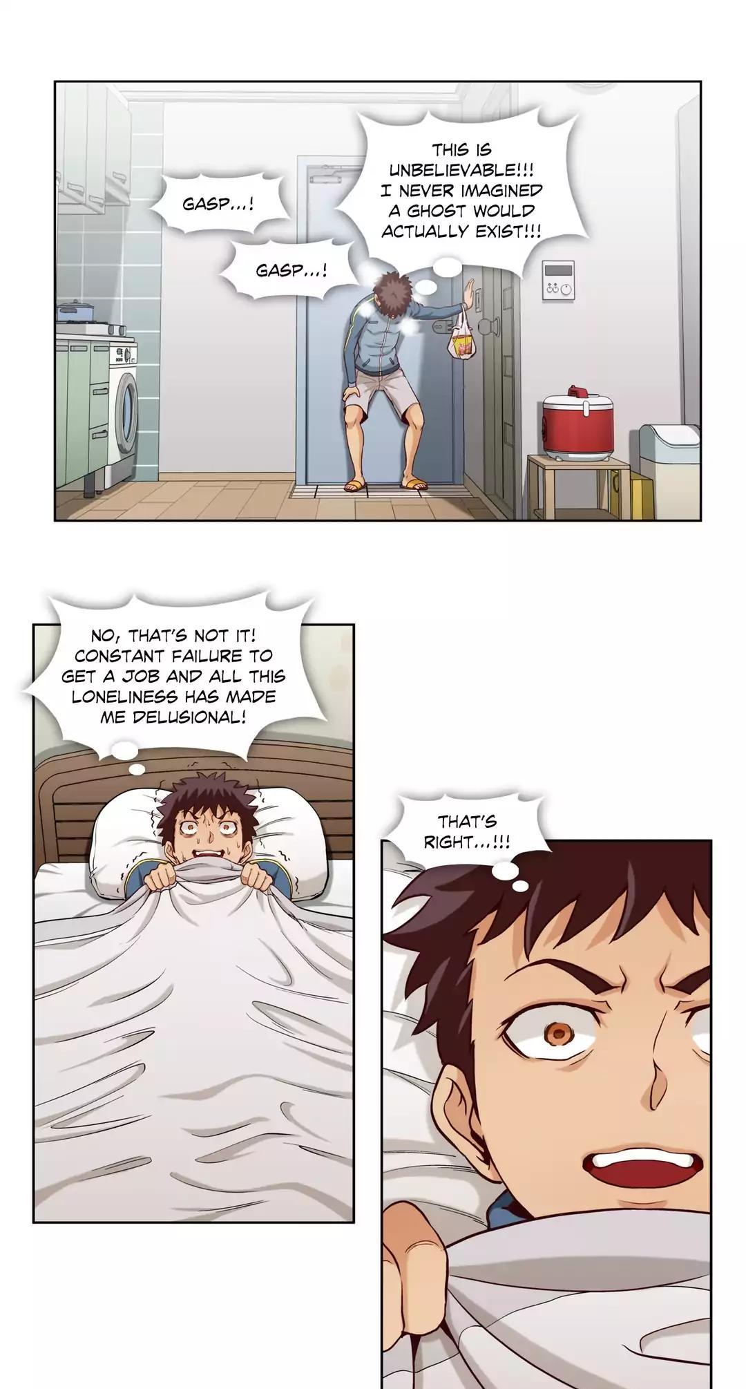 Secret X Folder Chapter 14 page 9 - Chapter 14