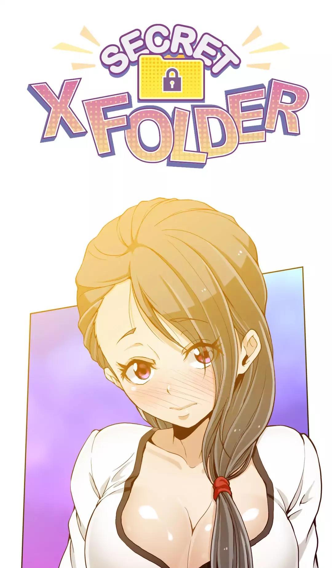 Secret X Folder Chapter 15 page 1 - Chapter 15