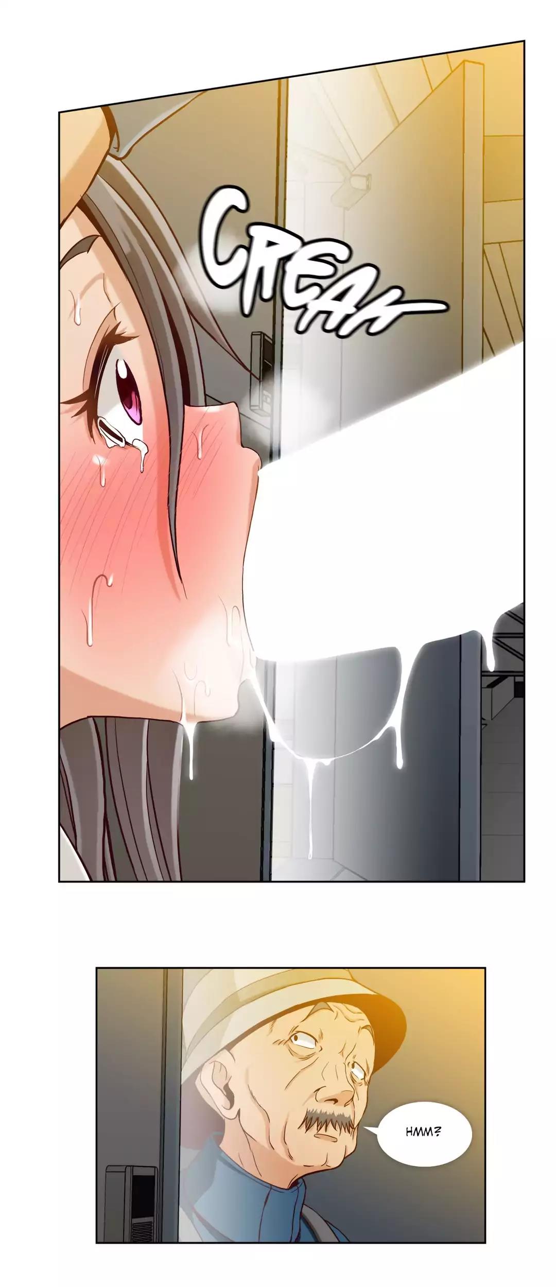 Secret X Folder Chapter 15 page 11 - Chapter 15