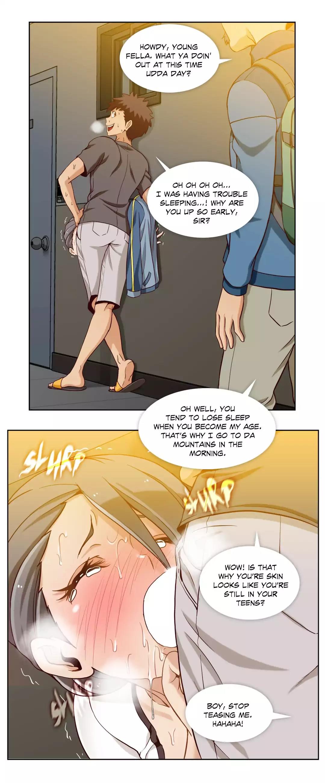 Secret X Folder Chapter 15 page 12 - Chapter 15