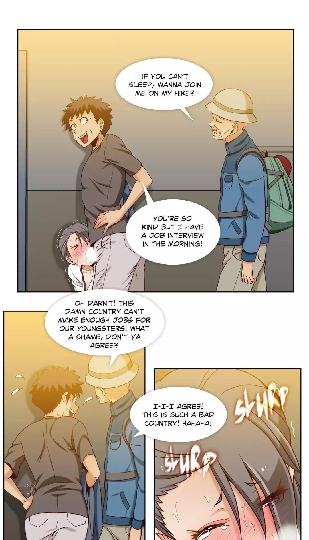 Secret X Folder Chapter 15 page 13 - Chapter 15