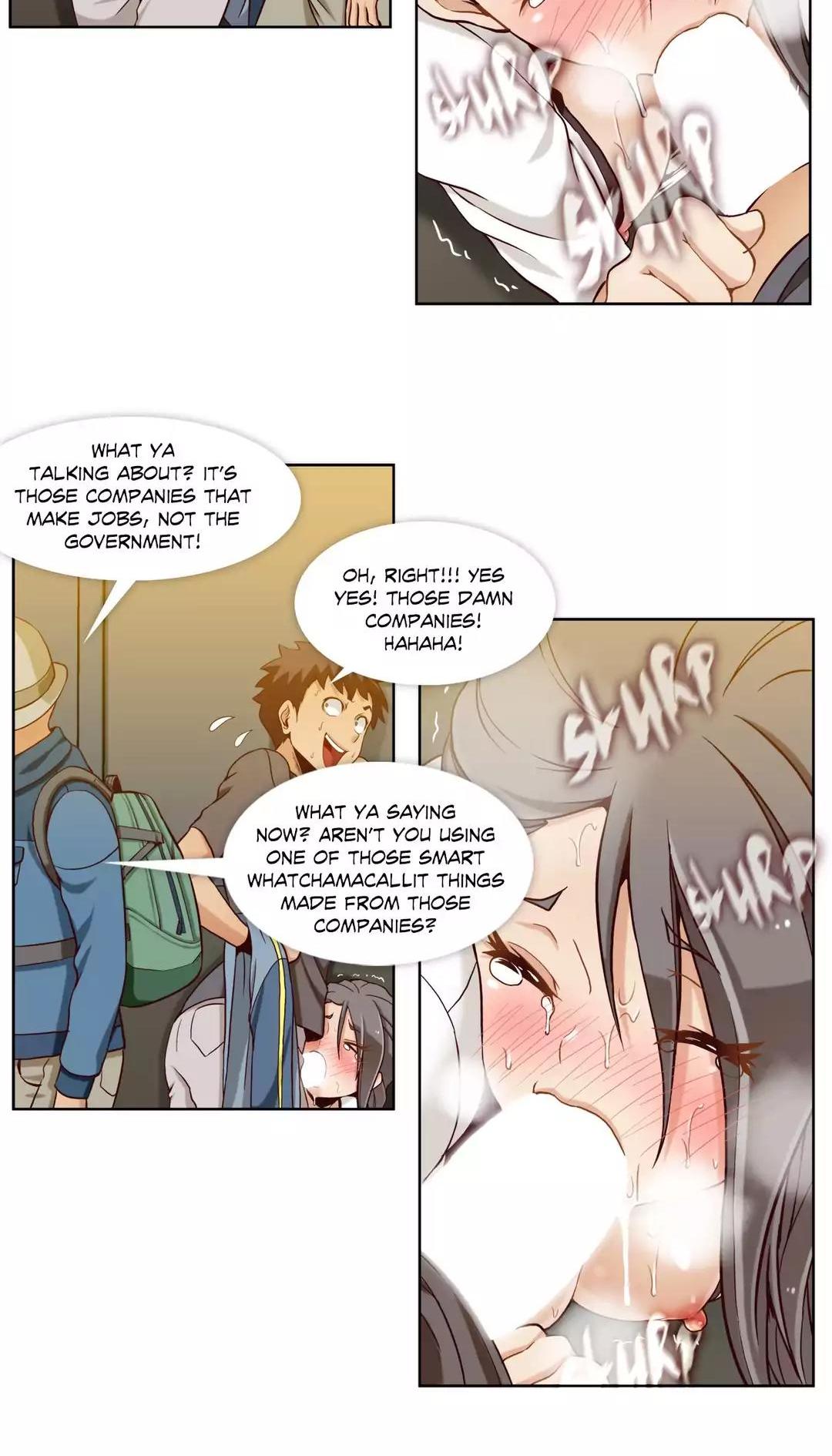 Secret X Folder Chapter 15 page 14 - Chapter 15