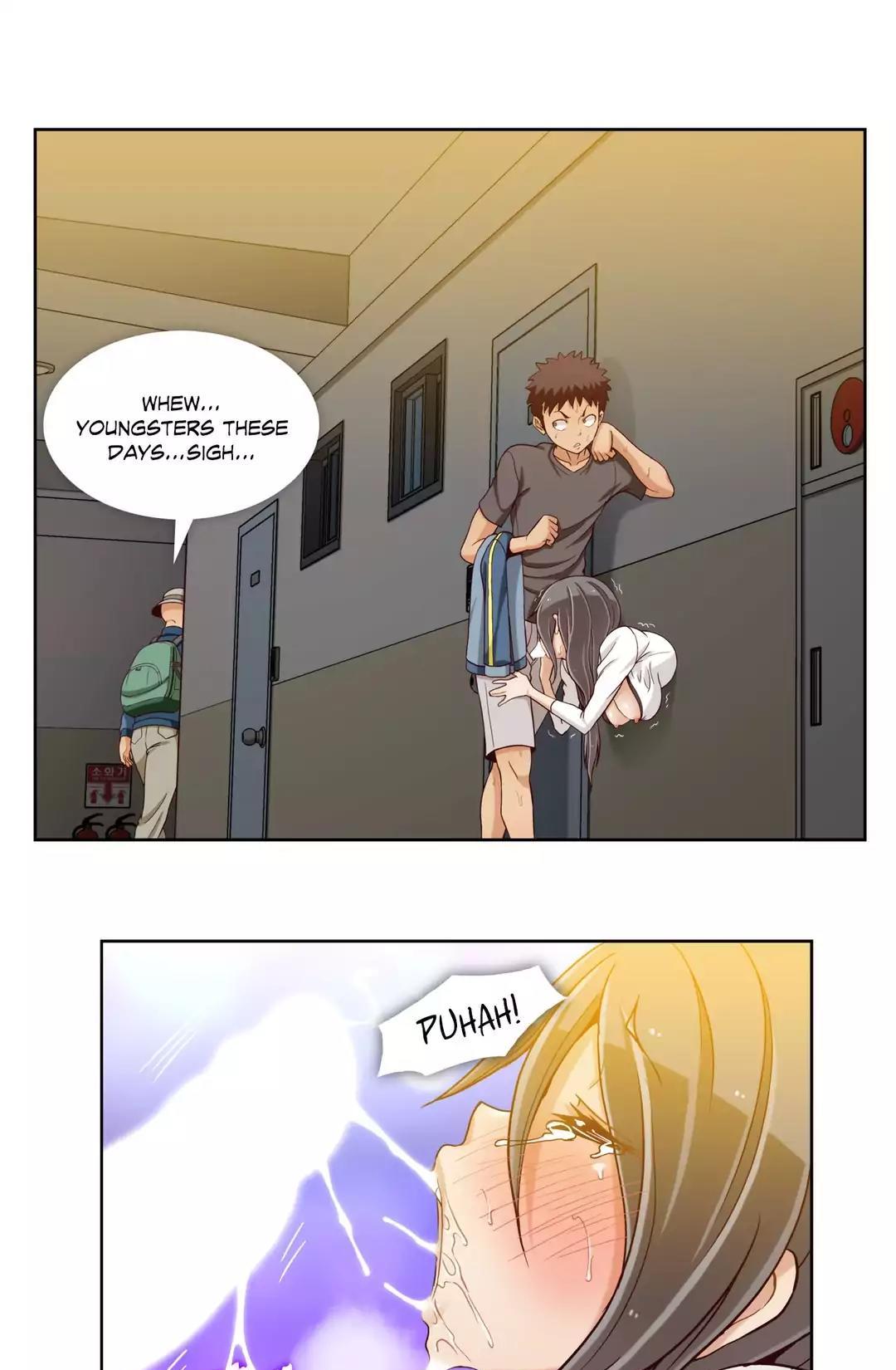 Secret X Folder Chapter 15 page 15 - Chapter 15
