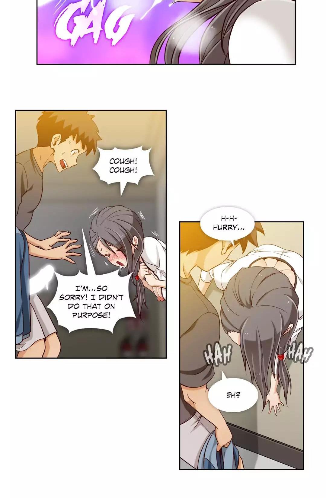 Secret X Folder Chapter 15 page 16 - Chapter 15