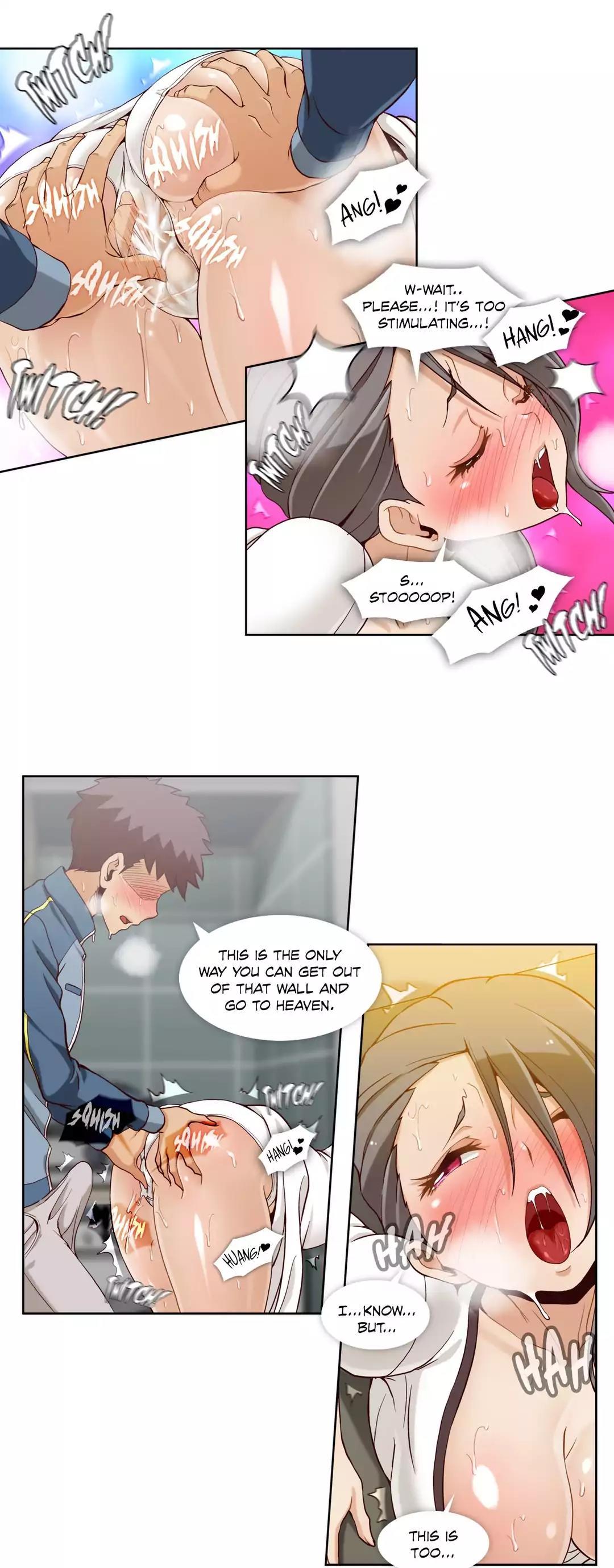 Secret X Folder Chapter 15 page 3 - Chapter 15
