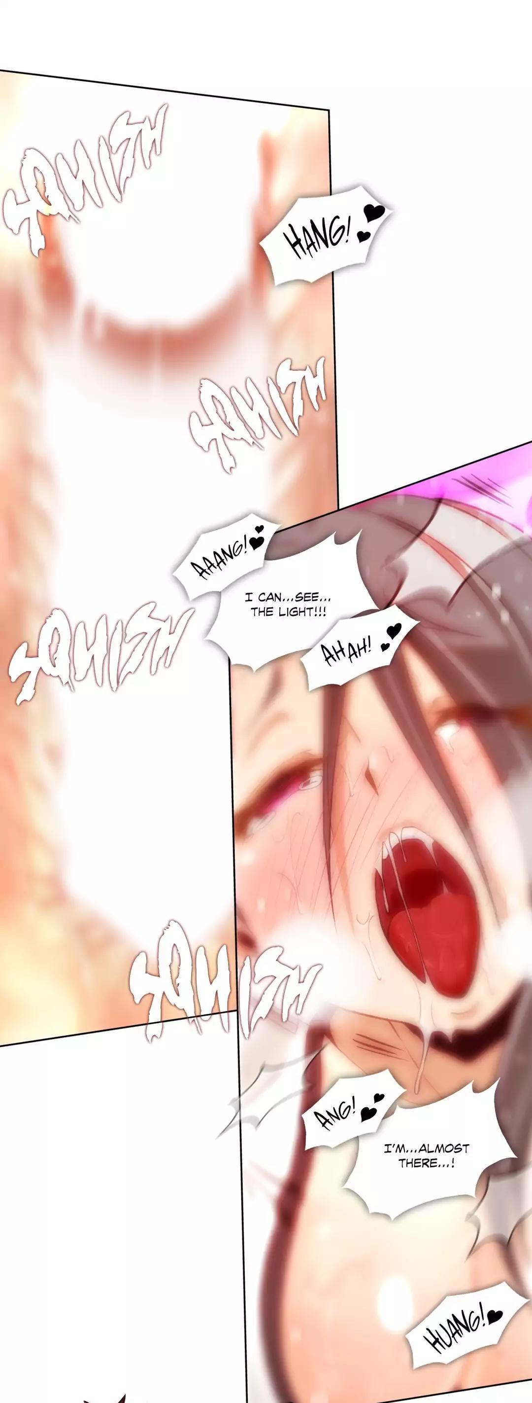 Secret X Folder Chapter 15 page 34 - Chapter 15