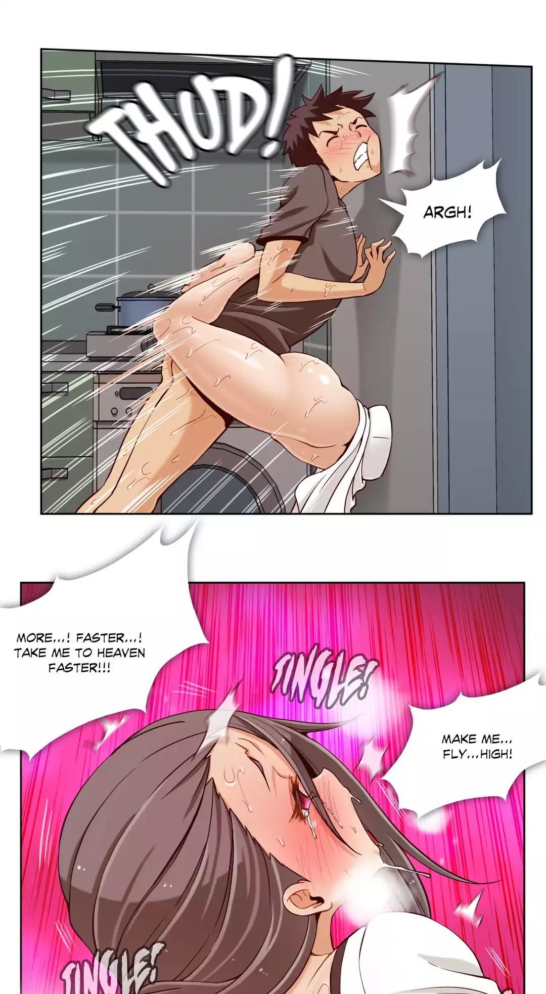 Secret X Folder Chapter 15 page 36 - Chapter 15