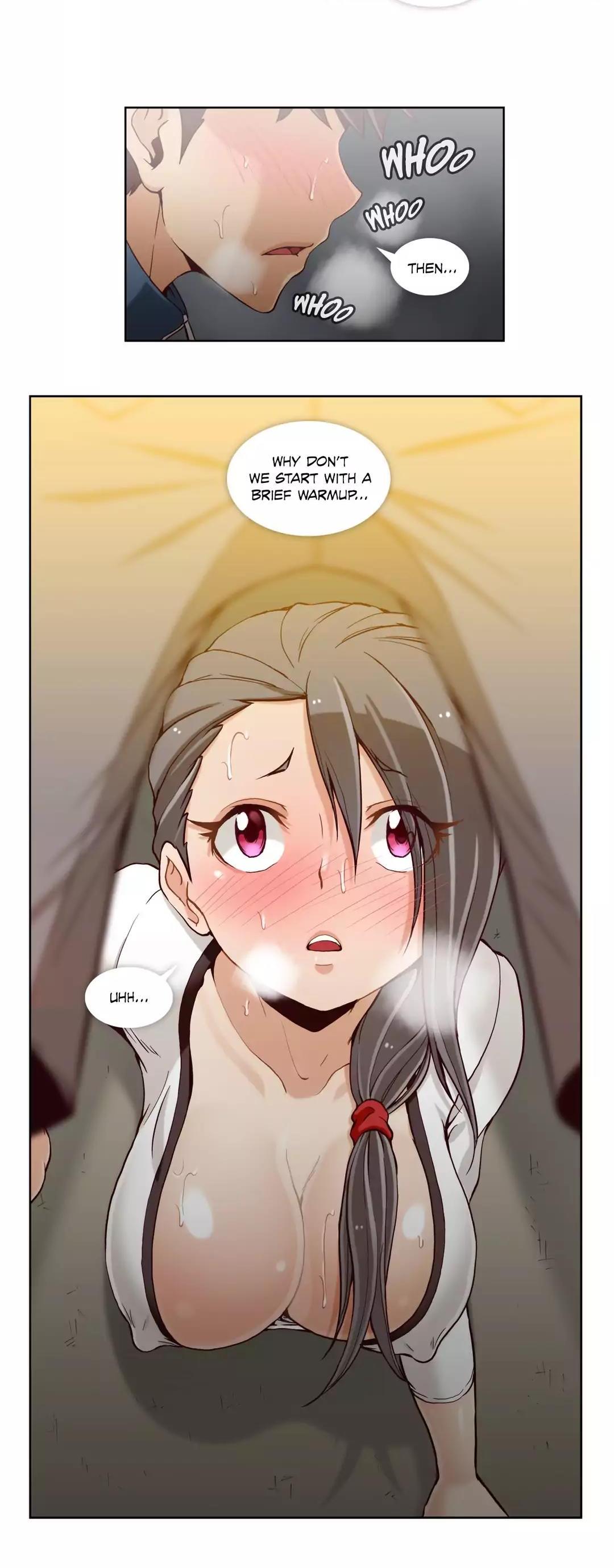 Secret X Folder Chapter 15 page 4 - Chapter 15