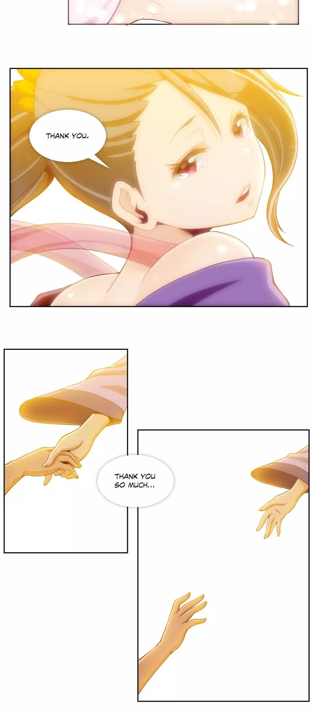 Secret X Folder Chapter 15 page 47 - Chapter 15