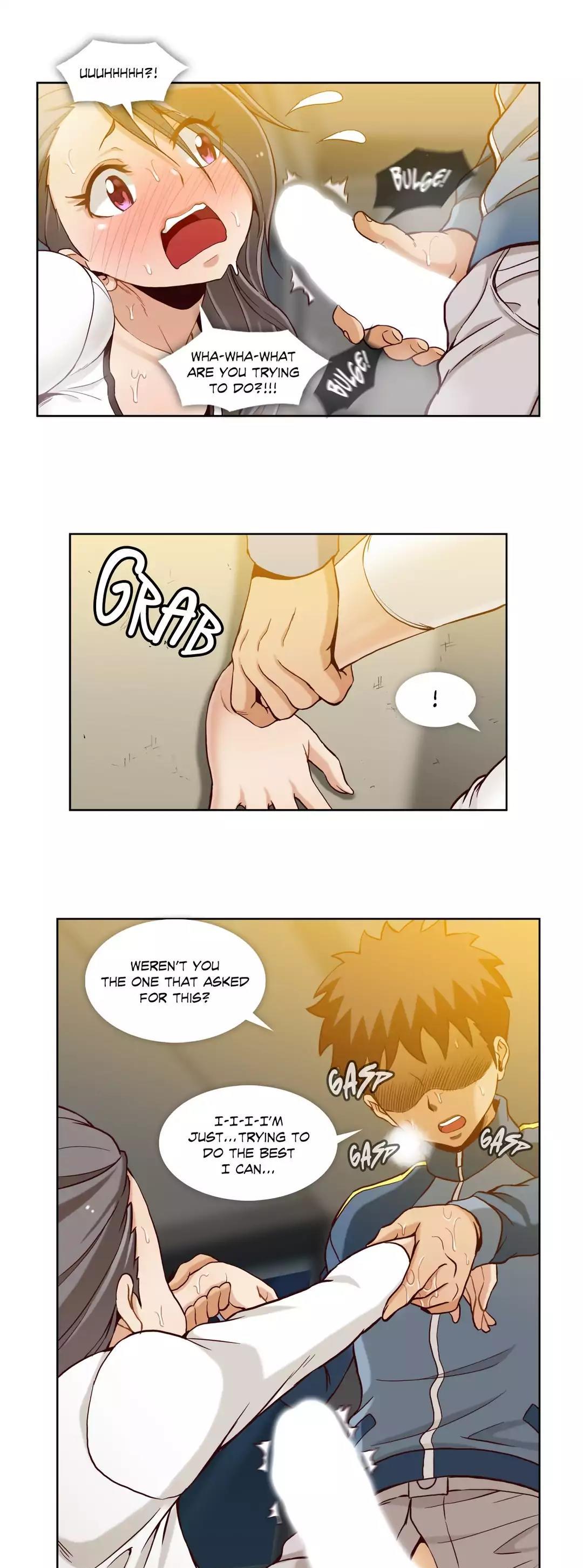 Secret X Folder Chapter 15 page 5 - Chapter 15