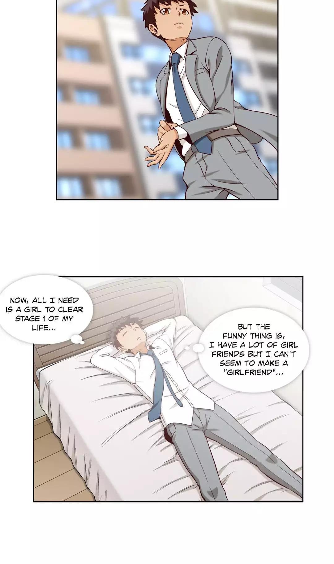 Secret X Folder Chapter 15 page 51 - Chapter 15