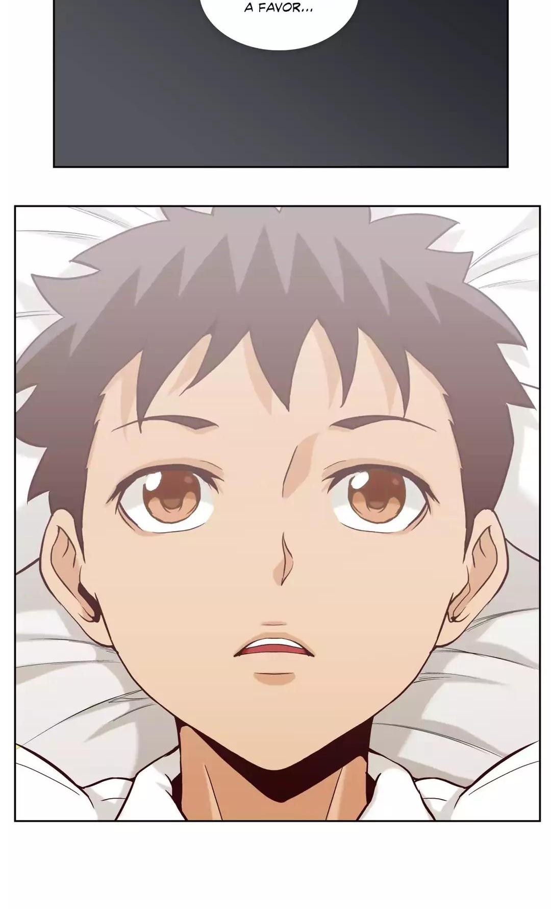 Secret X Folder Chapter 15 page 53 - Chapter 15