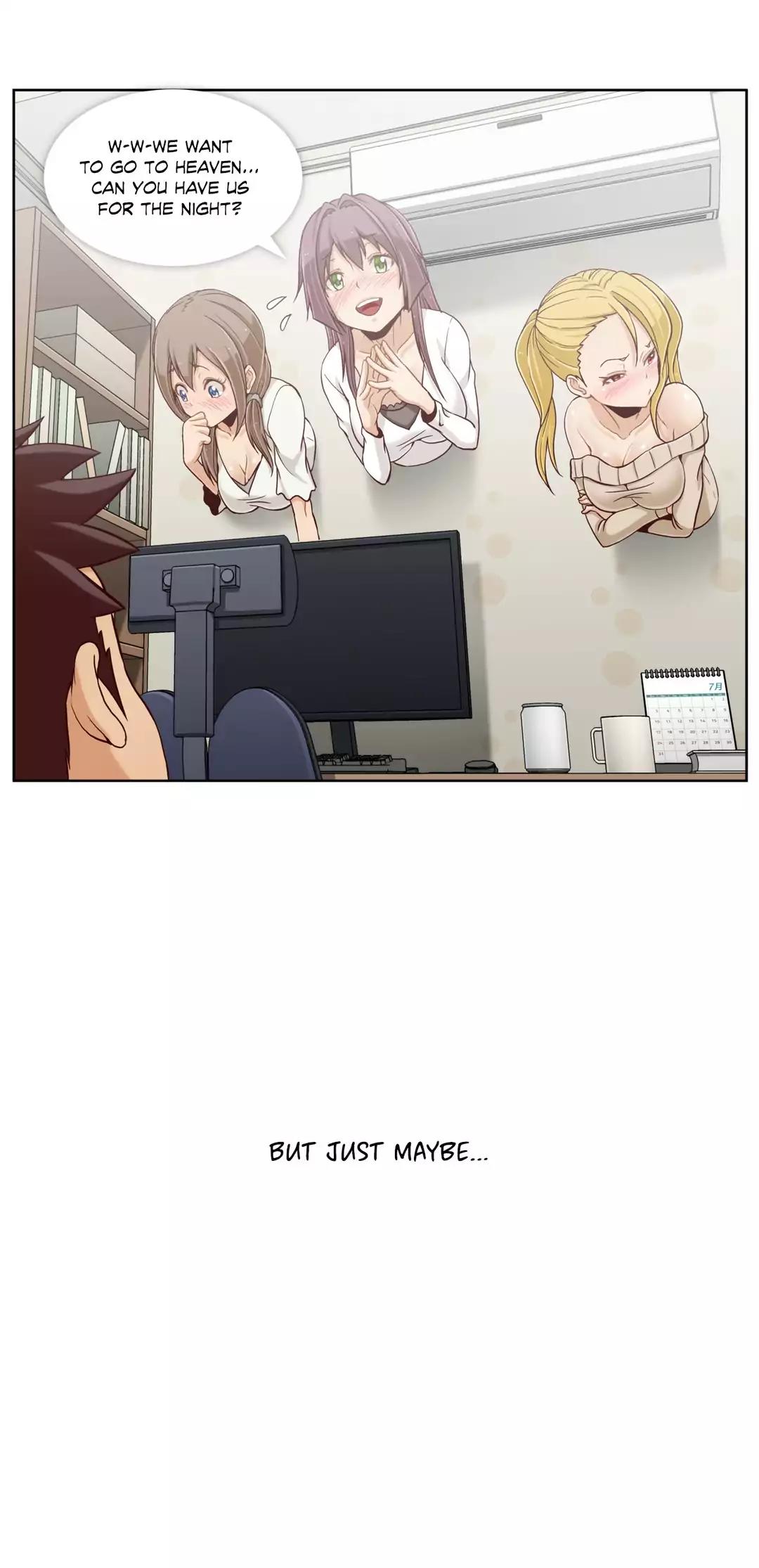 Secret X Folder Chapter 15 page 54 - Chapter 15