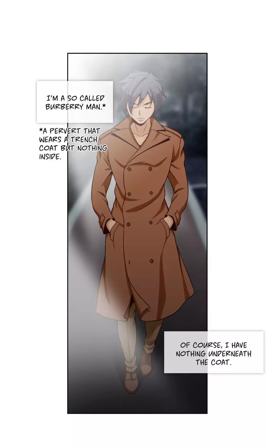 Secret X Folder Chapter 15 page 58 - Chapter 15