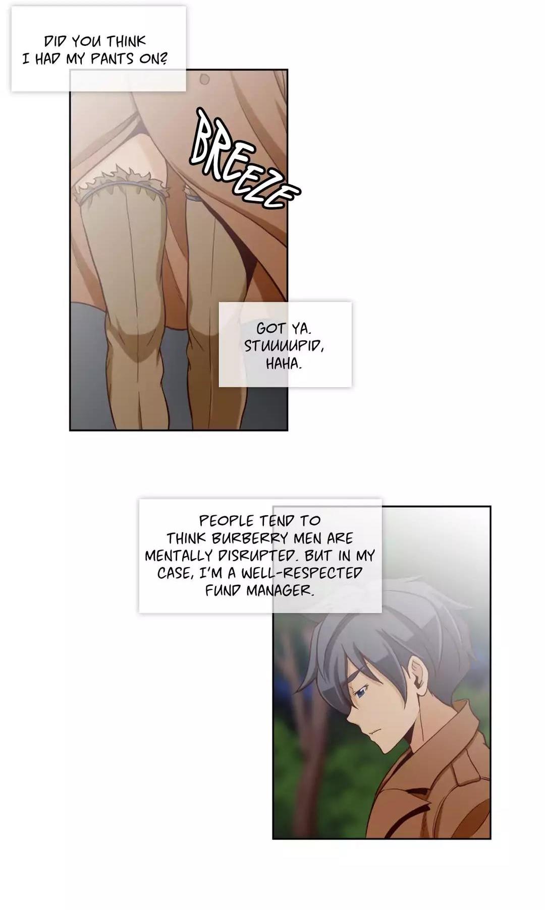 Secret X Folder Chapter 15 page 59 - Chapter 15