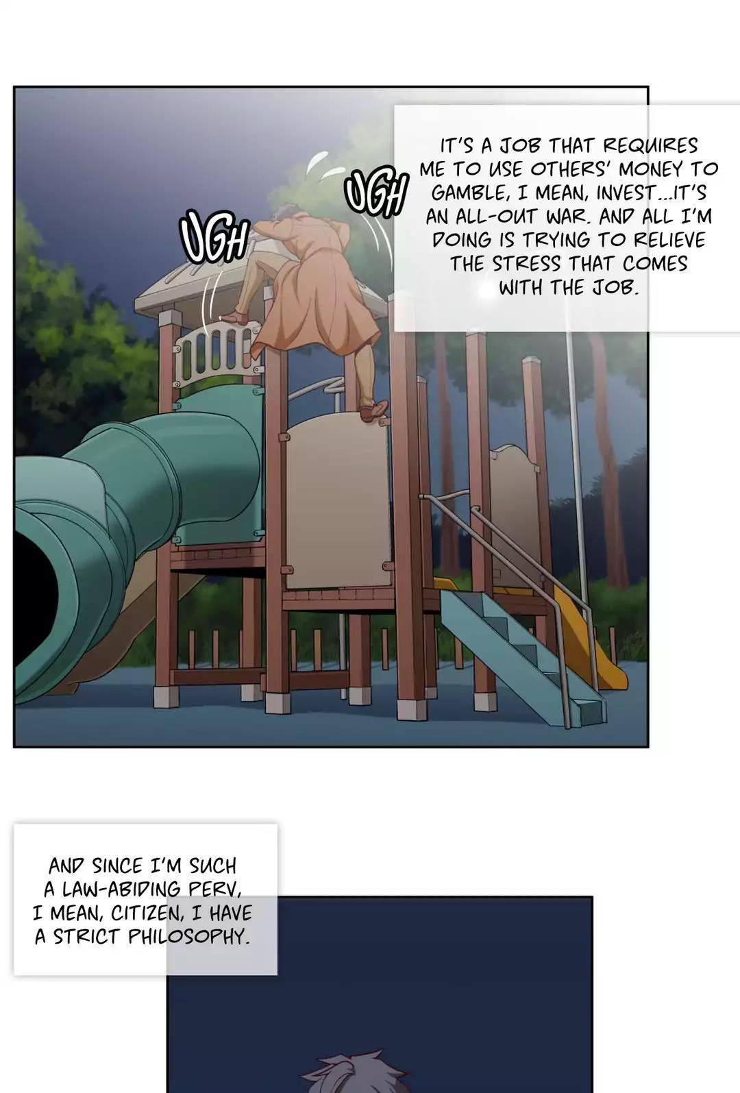 Secret X Folder Chapter 15 page 60 - Chapter 15