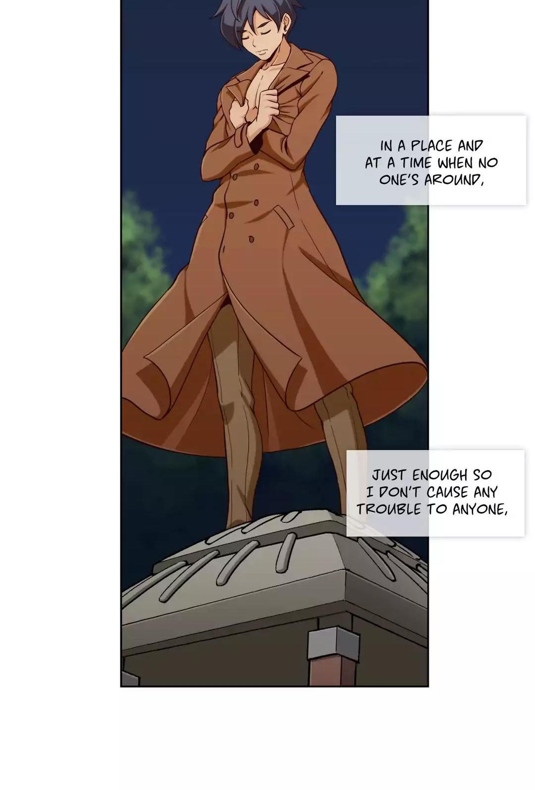 Secret X Folder Chapter 15 page 61 - Chapter 15