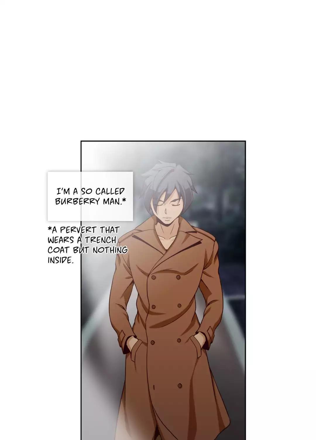 Secret X Folder Chapter 16 page 1 - Chapter 16