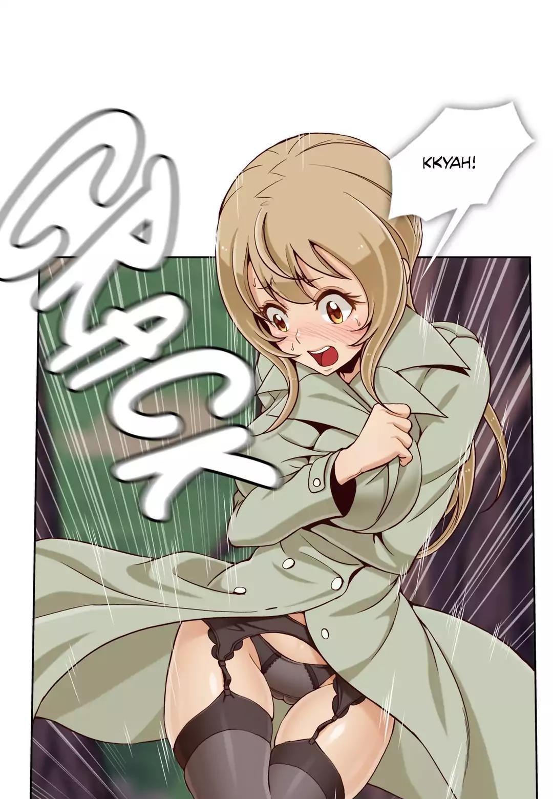 Secret X Folder Chapter 16 page 12 - Chapter 16
