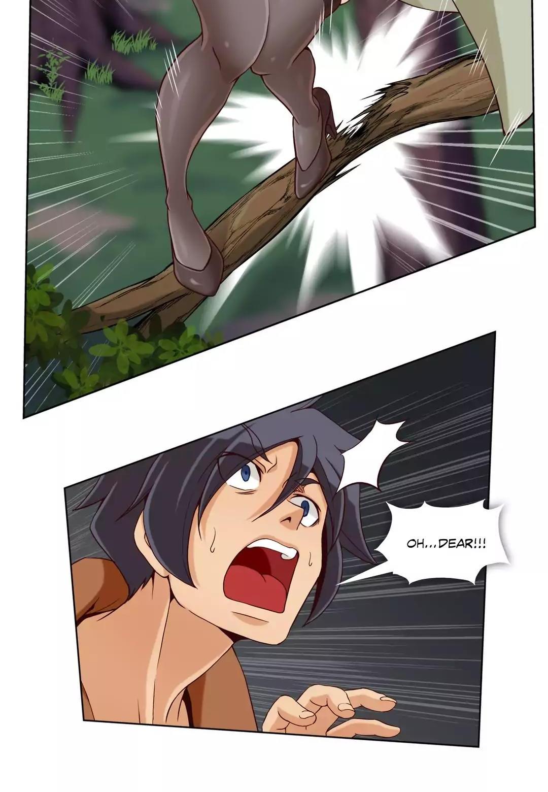 Secret X Folder Chapter 16 page 13 - Chapter 16