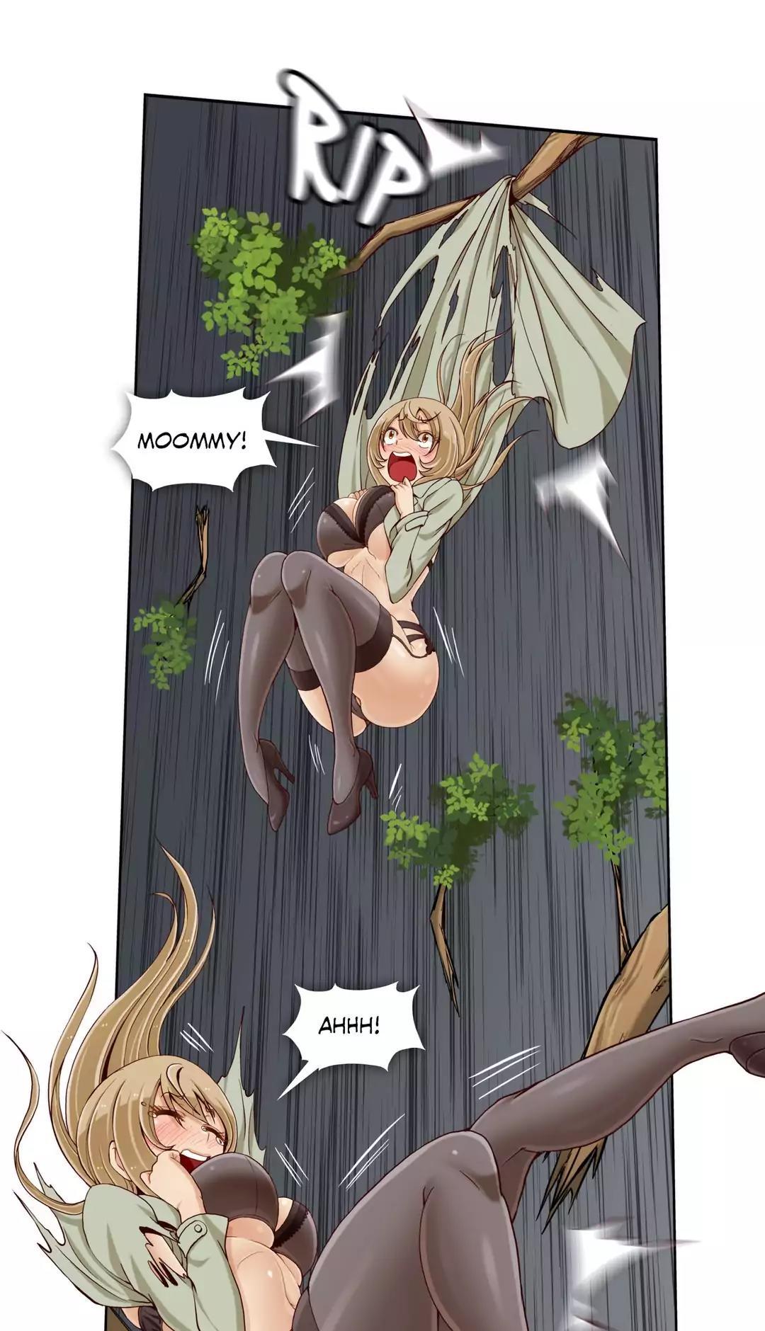 Secret X Folder Chapter 16 page 14 - Chapter 16