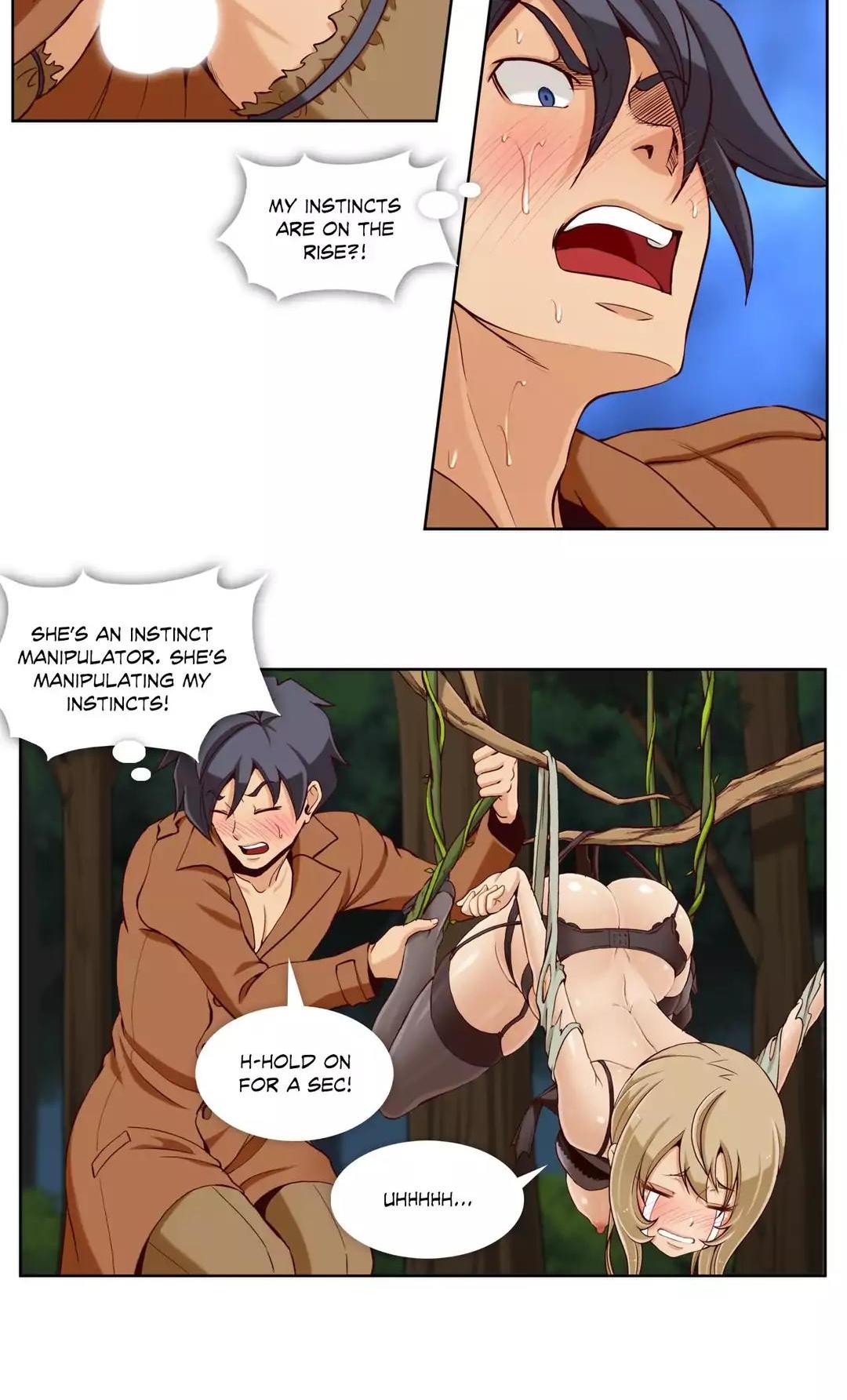 Secret X Folder Chapter 16 page 19 - Chapter 16