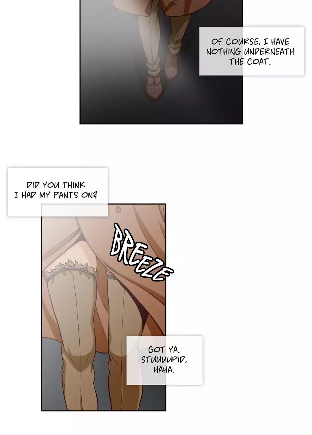 Secret X Folder Chapter 16 page 2 - Chapter 16