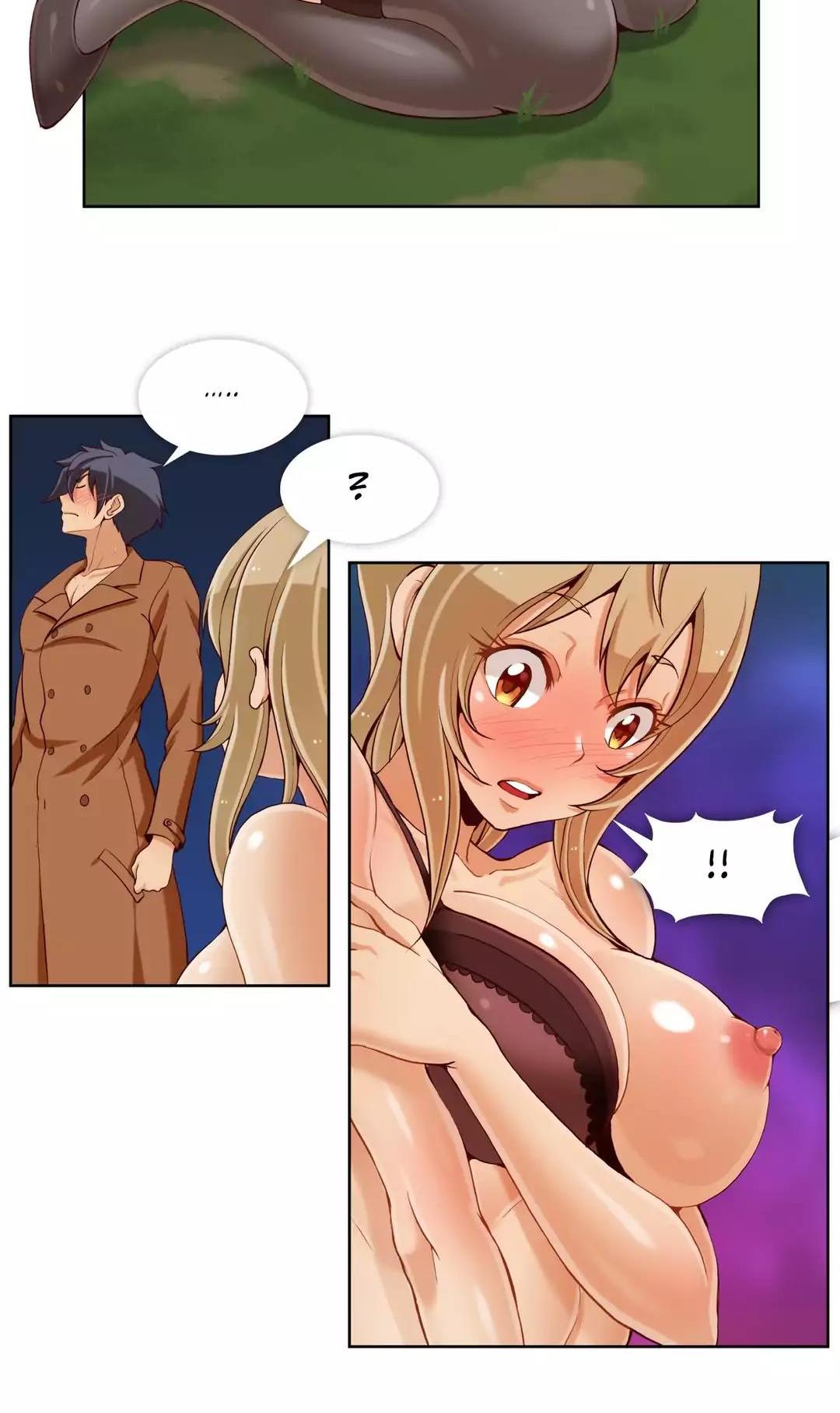 Secret X Folder Chapter 16 page 21 - Chapter 16