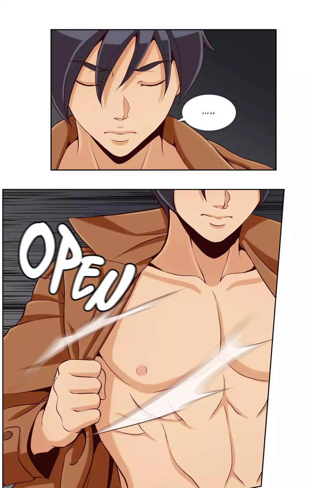 Secret X Folder Chapter 16 page 24 - Chapter 16