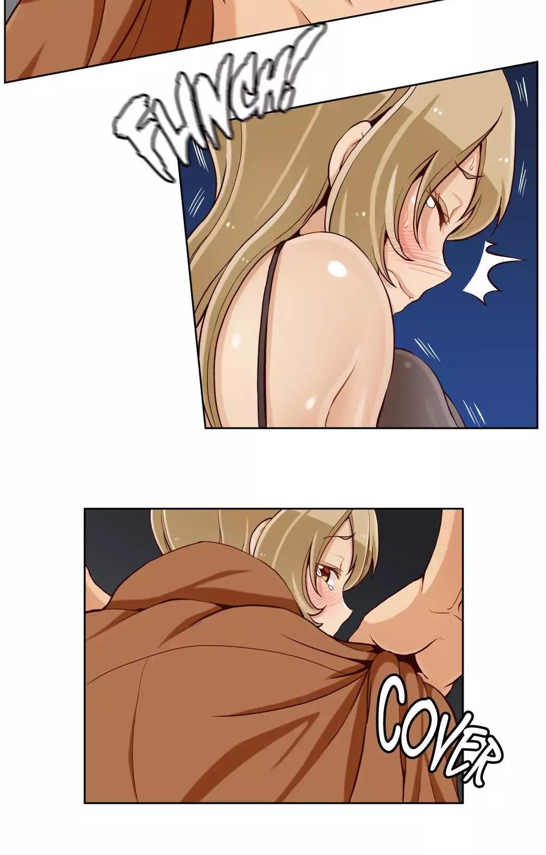Secret X Folder Chapter 16 page 25 - Chapter 16