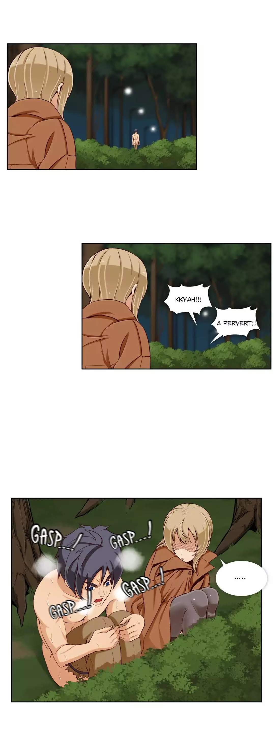 Secret X Folder Chapter 16 page 29 - Chapter 16