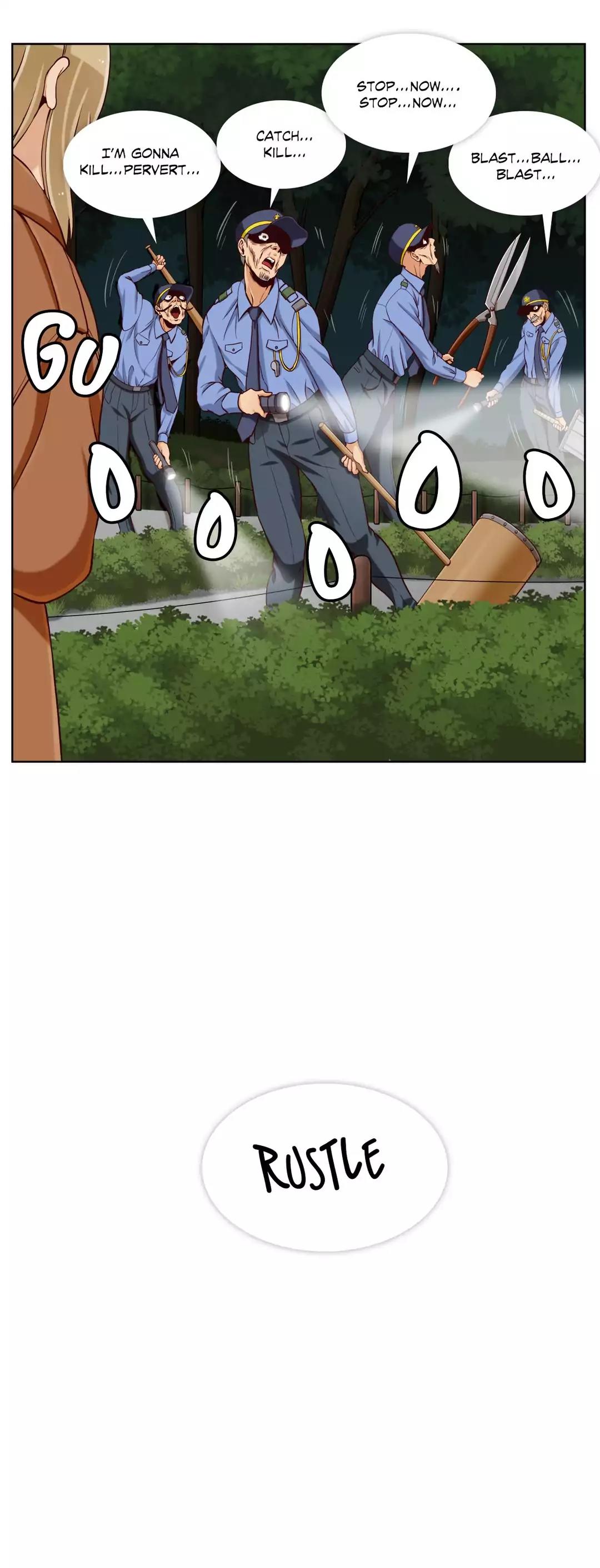 Secret X Folder Chapter 16 page 31 - Chapter 16