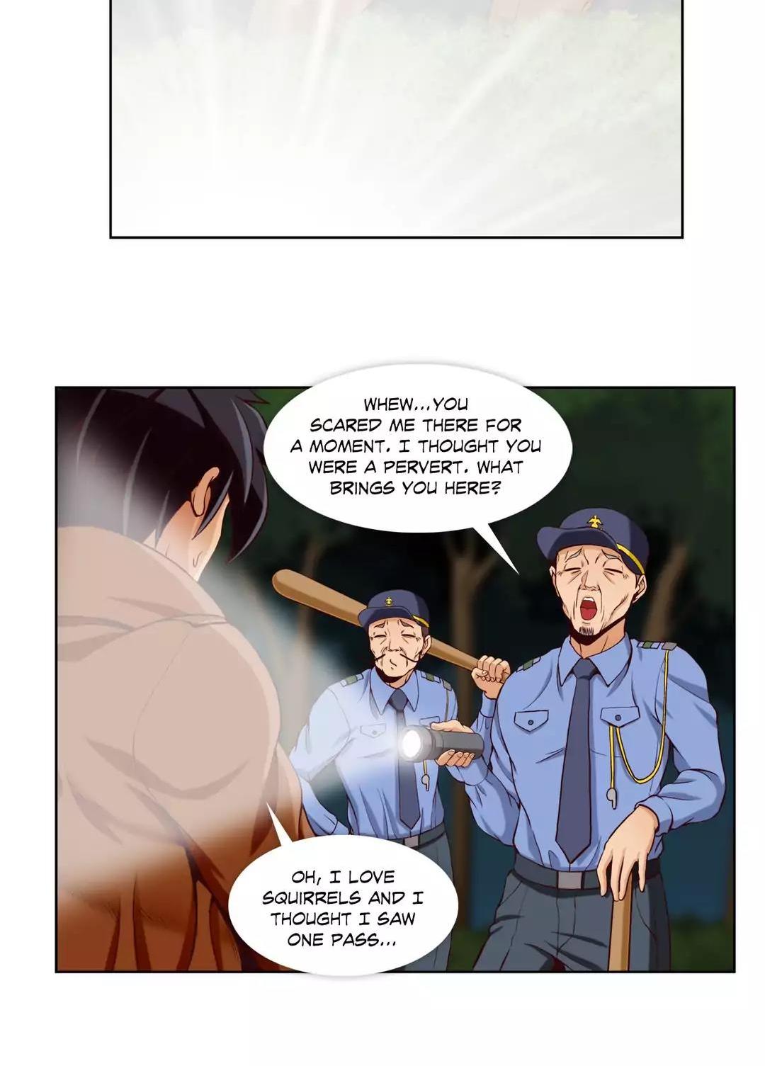 Secret X Folder Chapter 16 page 35 - Chapter 16
