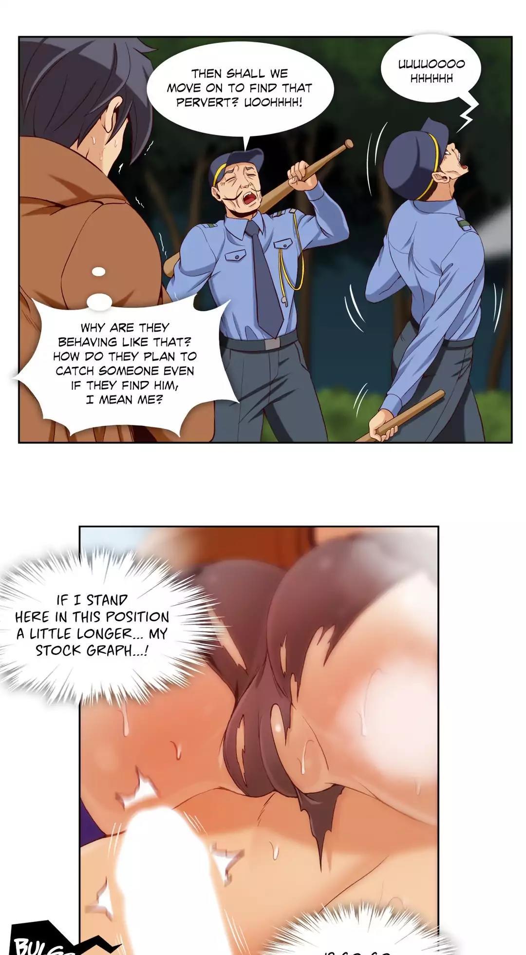 Secret X Folder Chapter 16 page 38 - Chapter 16