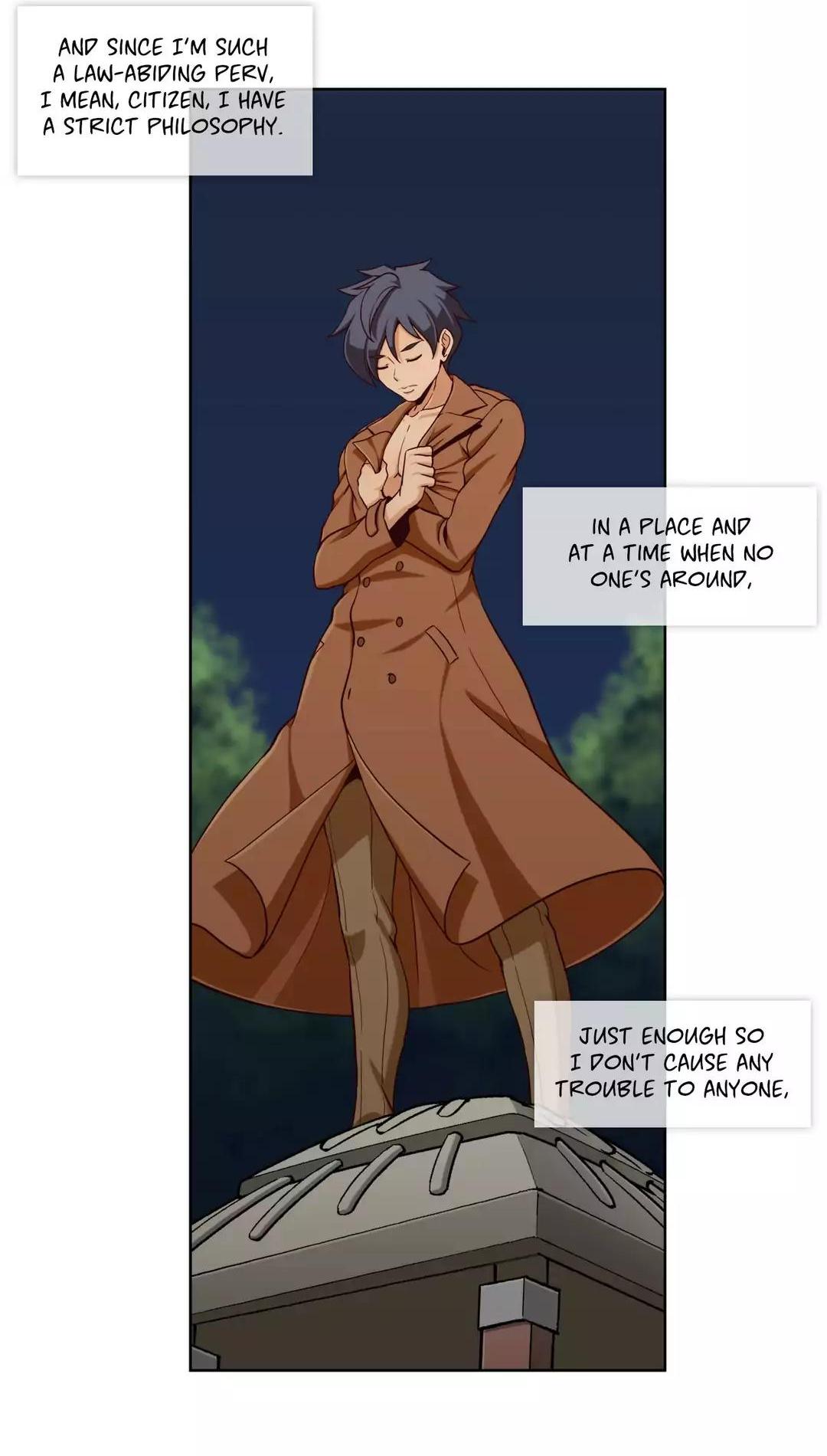 Secret X Folder Chapter 16 page 4 - Chapter 16