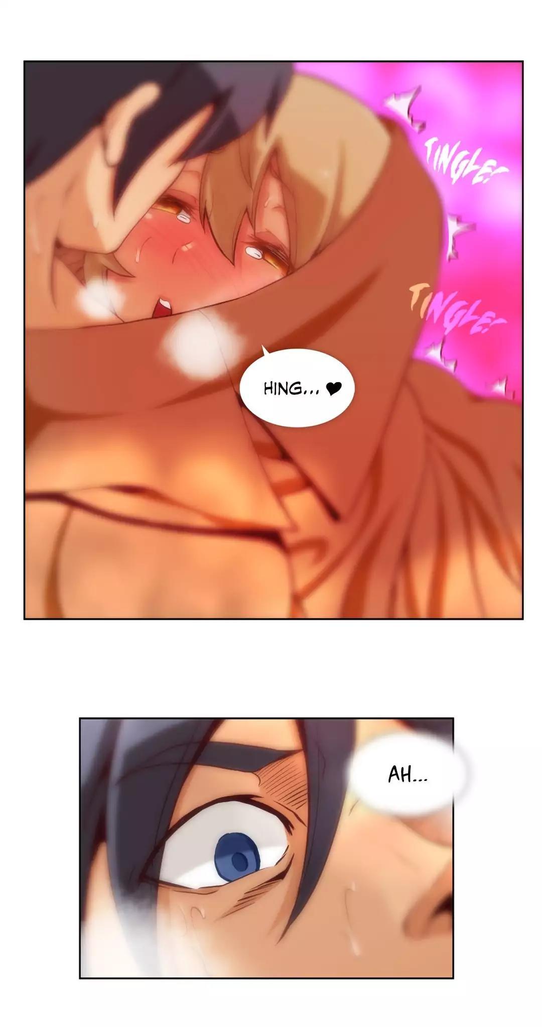 Secret X Folder Chapter 16 page 40 - Chapter 16