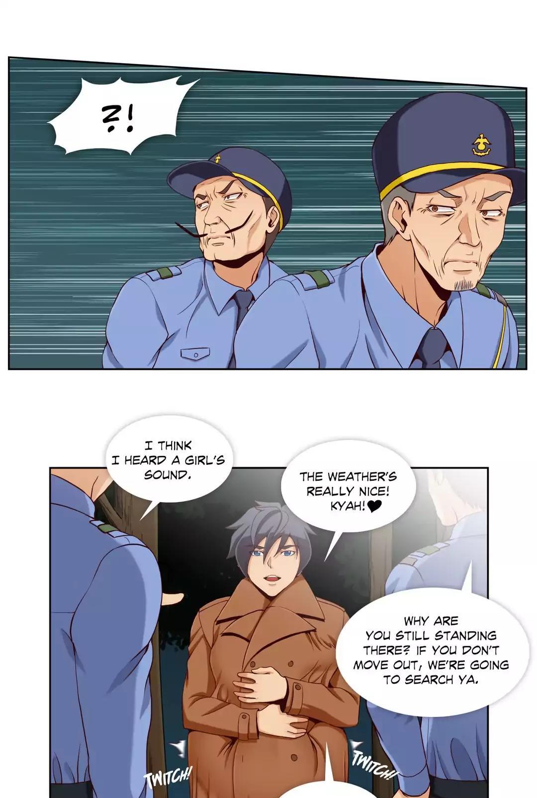 Secret X Folder Chapter 16 page 42 - Chapter 16